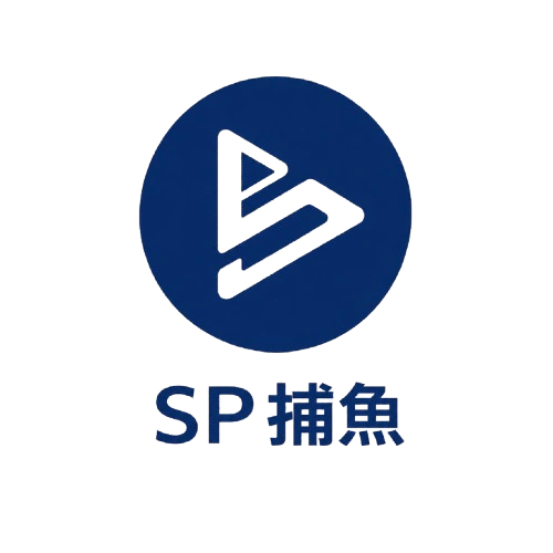 SP捕魚 Logo