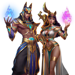 Character golden seth